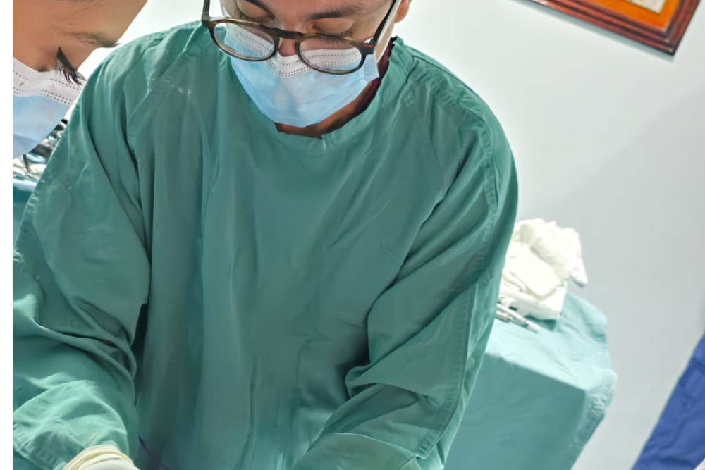 Atención a patología quirúrgica programada