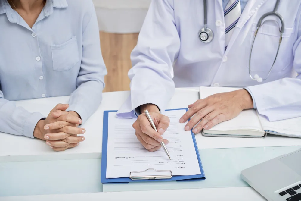 Consulta médica
